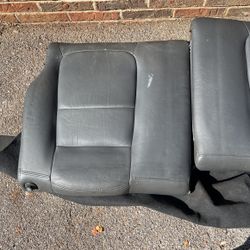 1996 To 1999 Honda Civic Hatchback Seats Only.