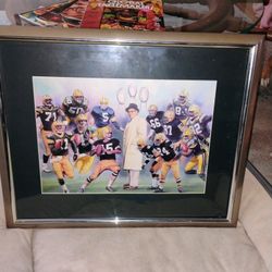 Winston Gregory    Green Day Packers