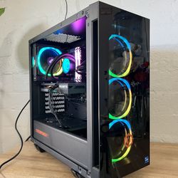 RTX 3060 & i5 11600kf