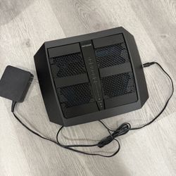 Netgear Router AC3200 X6