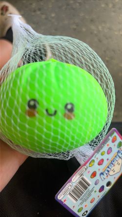Squishy dumpling