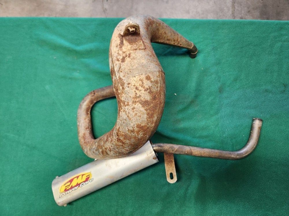 Yamaha Blaster 200 FMF Exhaust Pipe Silencer