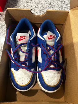 New Nike dunks