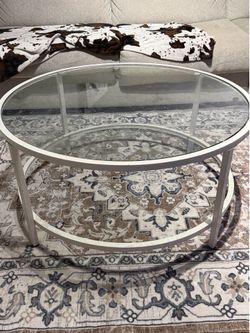 Coffee table