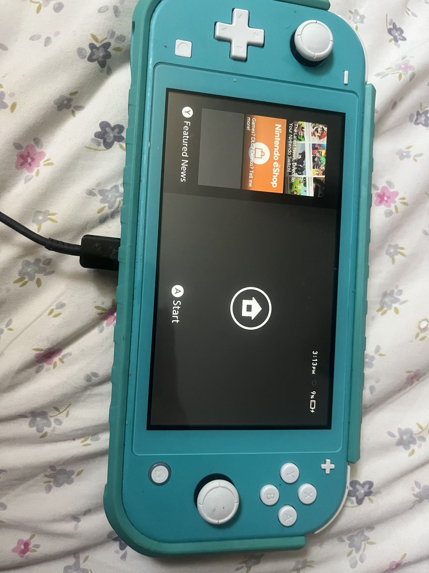nintendo switch lite