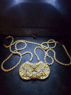 Pyradyne Holographic Projector Jewelry 