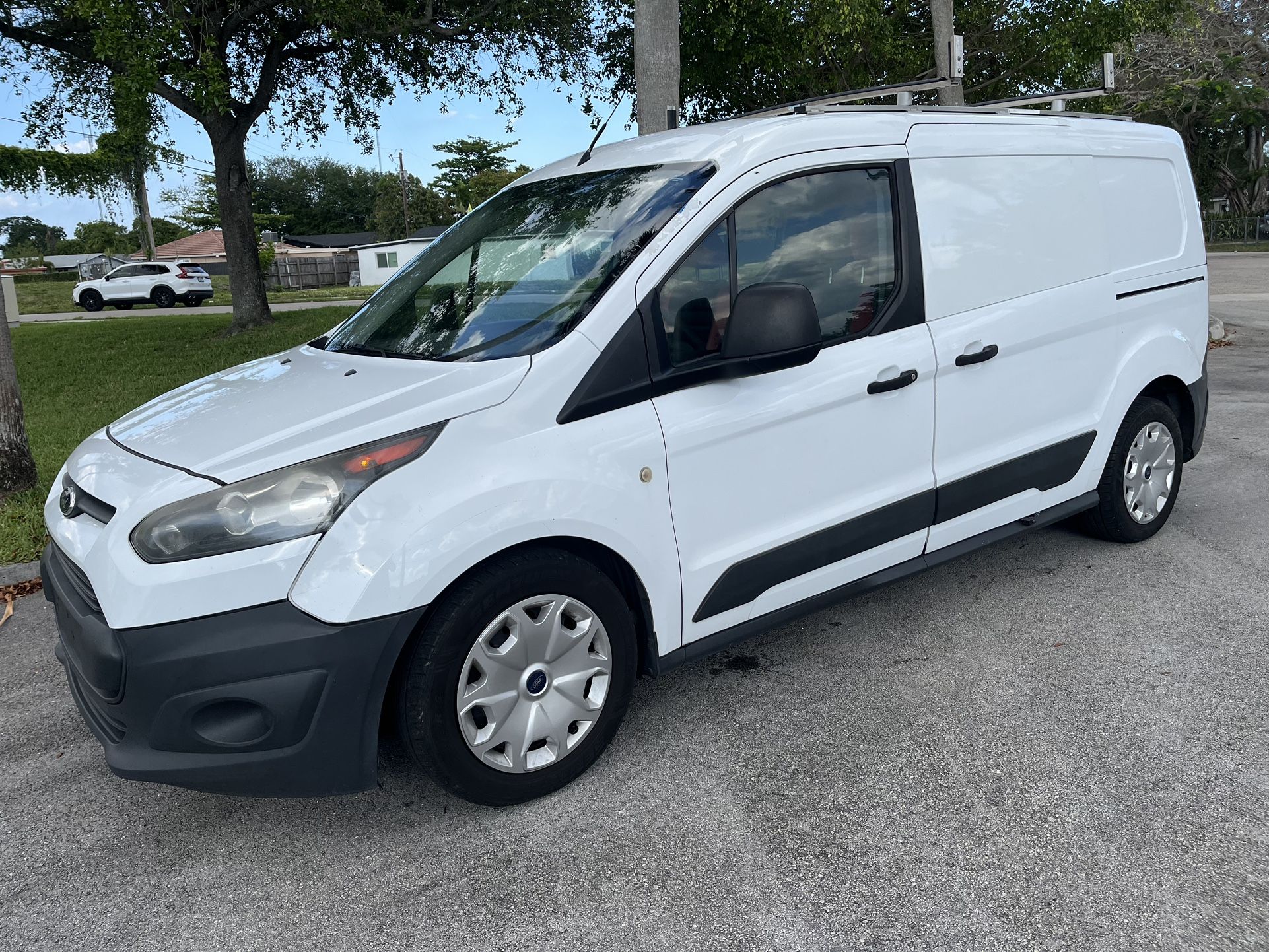 2015 Ford Transit Connect