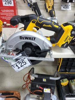 Dewalt saw