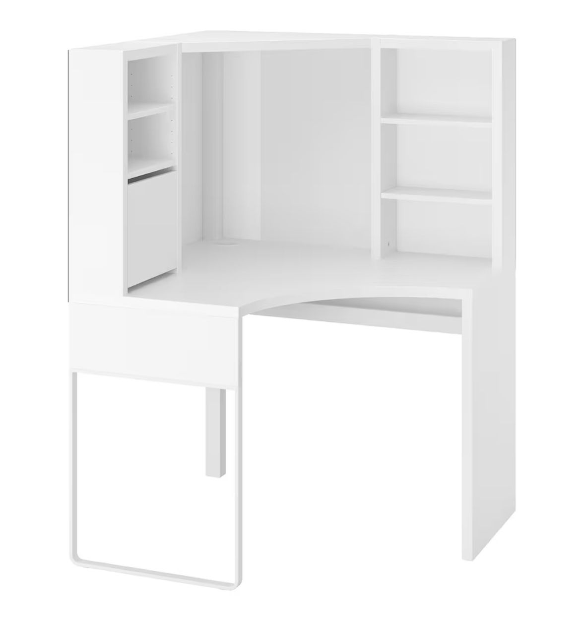 IKEA corner desk