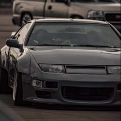 Nissan 300zx Nose Panel 