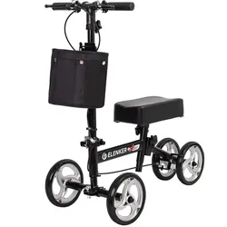 Knee scooter