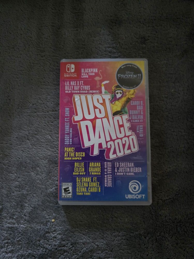 Just Dance 2020 $15 OBO