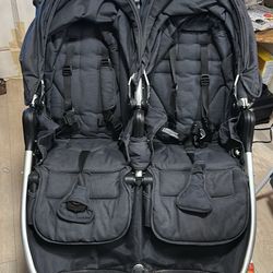 Bumbleride Indie Twin Double All-Terrain Jogger Stroller