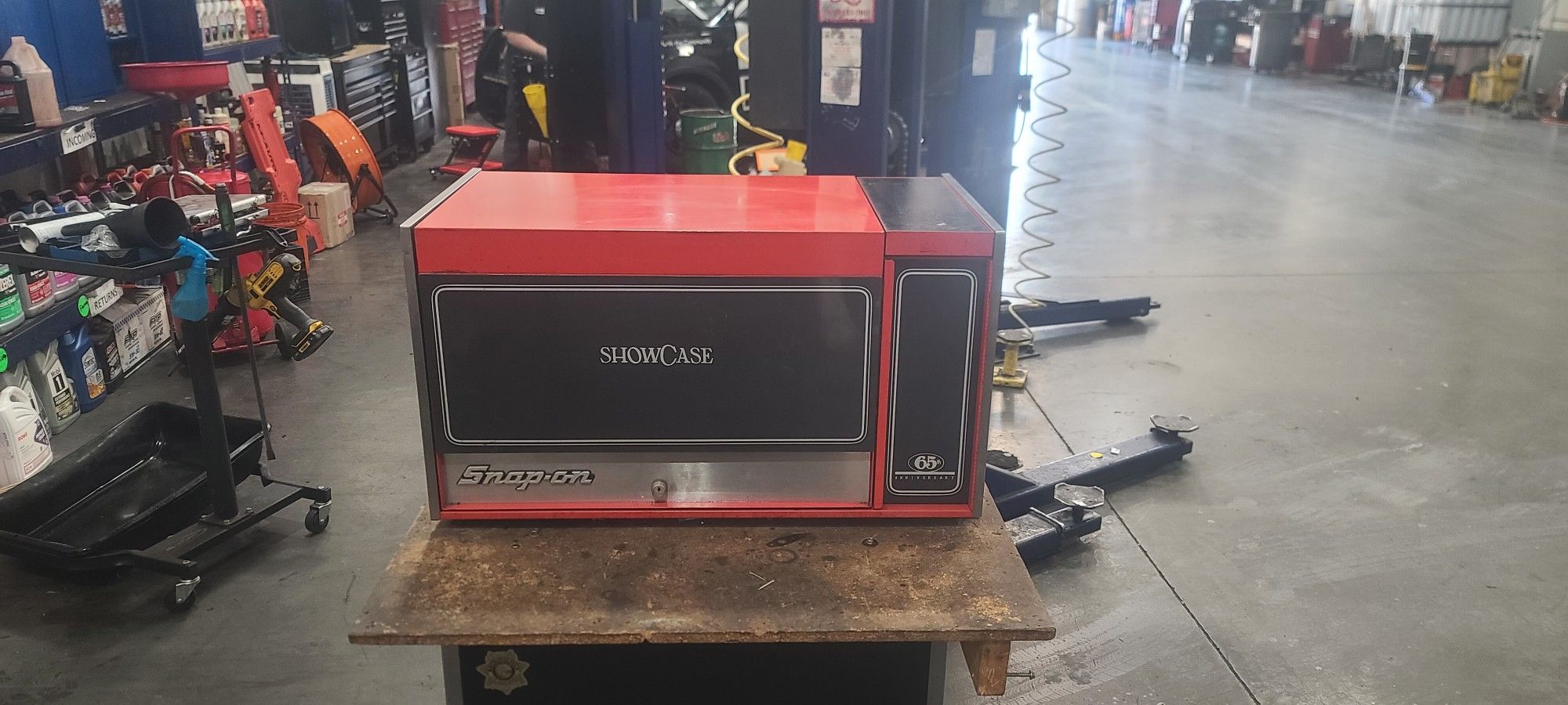 Snap On Showcase 65th Anniversary Topper