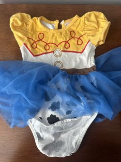 Baby Girl Halloween Costume