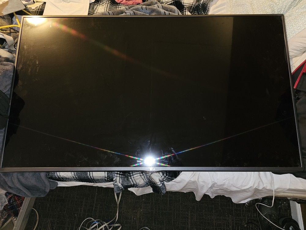 55 Inch LG Lcd Tv