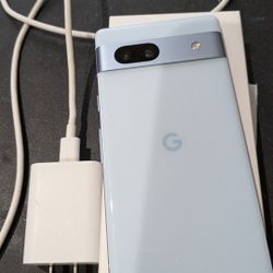 Google Pixel 7a 
