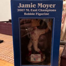 Baseball Bobblehead