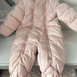 Baby Snowsuit