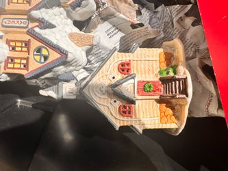 Christmas village