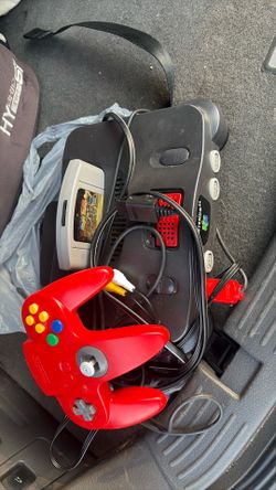 Nintendo 64