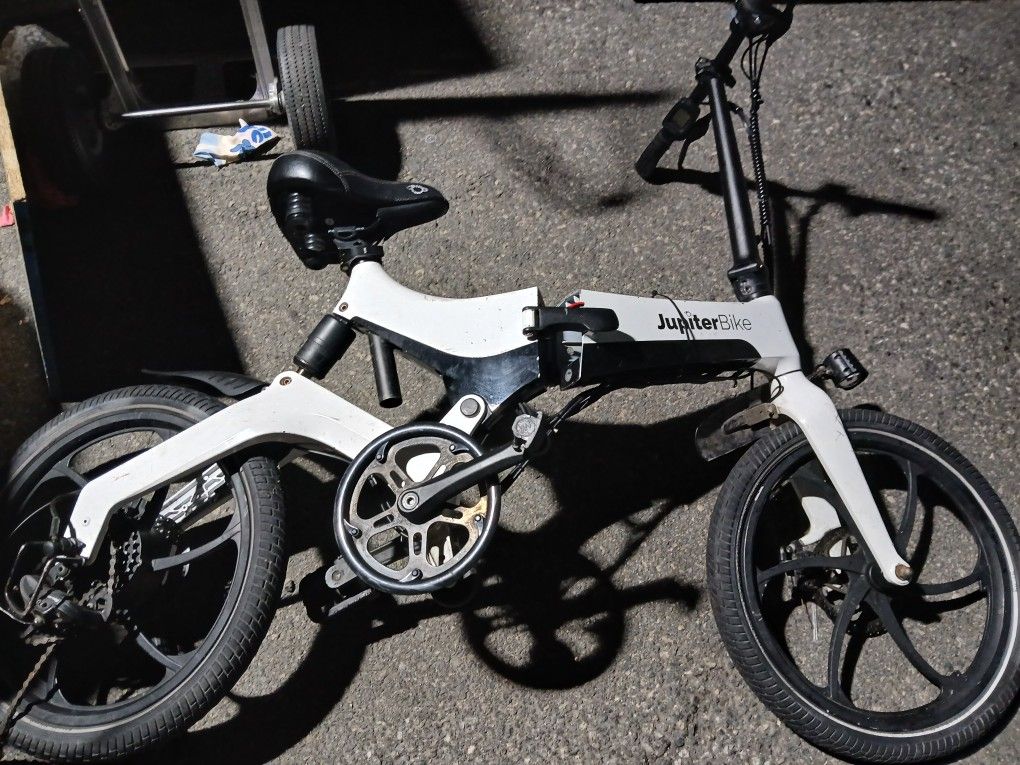 Electric Bike
