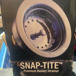 Basket Strainer