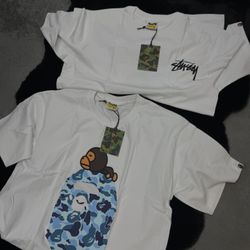 Bape T Shirts 