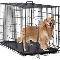 Black Dog Crate