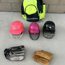 Softball Gear
