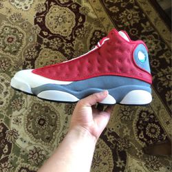 Air Jordan 13 Red Flint Size 10