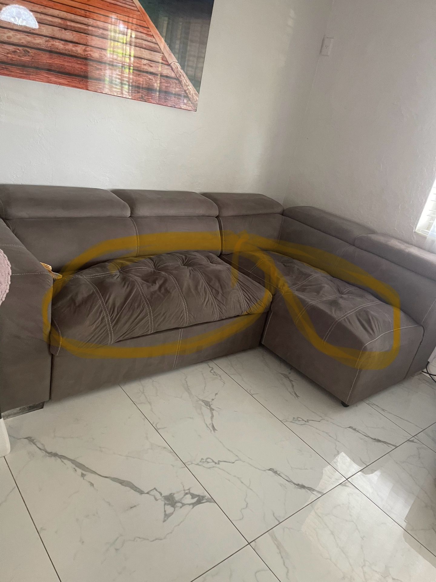 sofa bed