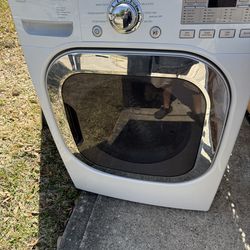 LG STEAM DRYER