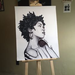 Lauryn Hill Art 