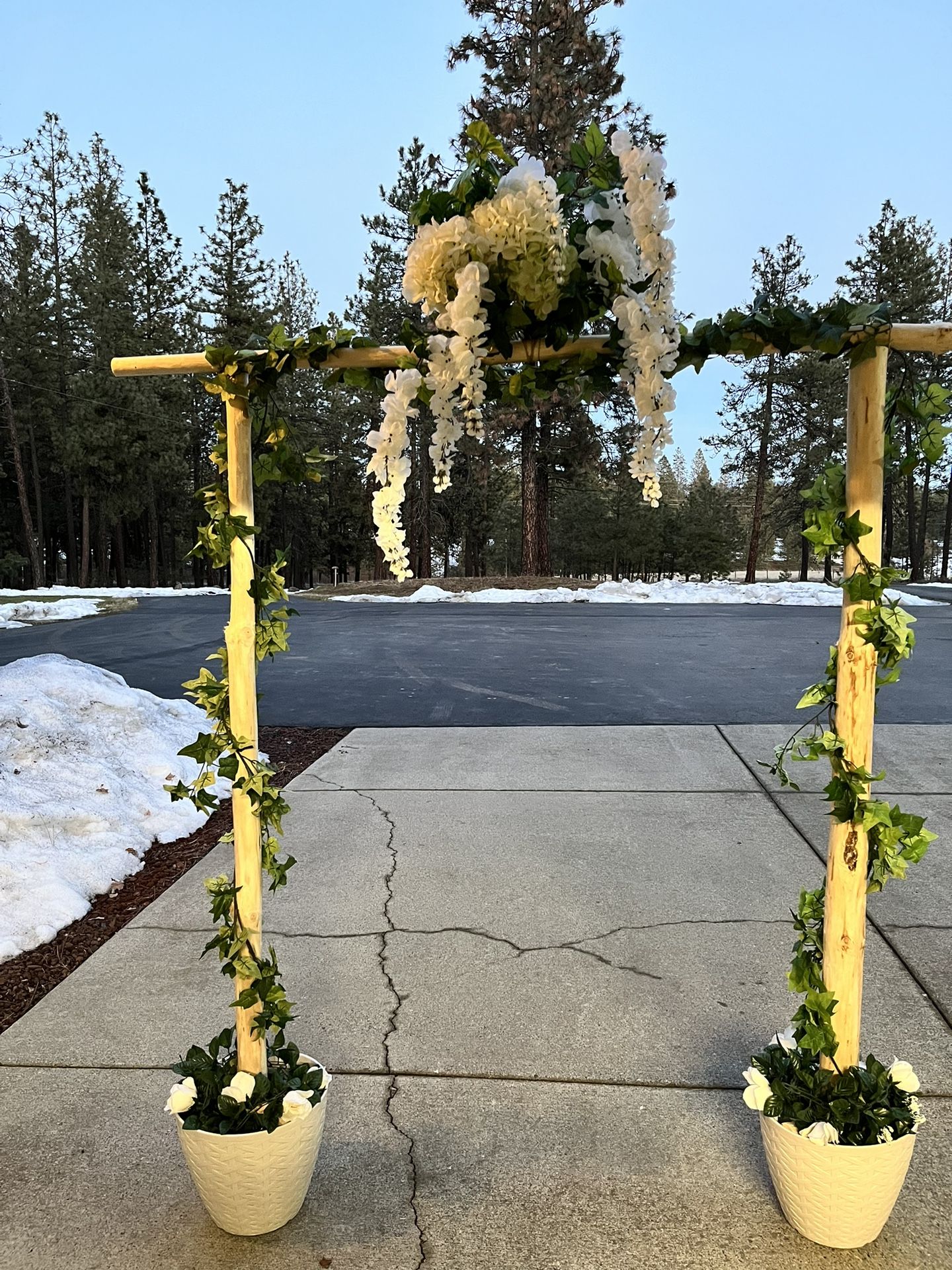 Wedding Arbor