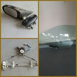 98 honda civic 4 door parts