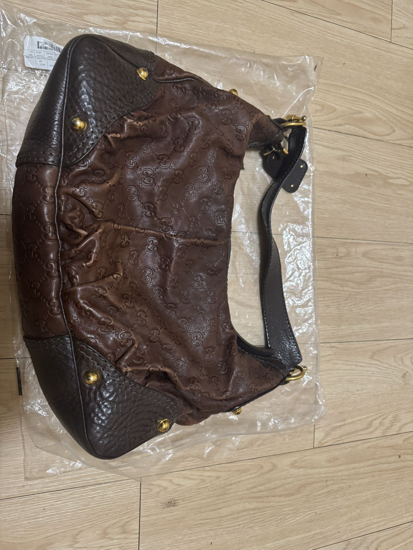 Gucci Hobo Bag 