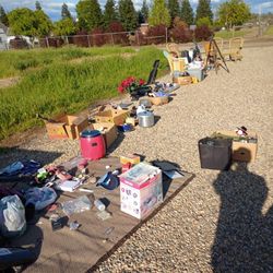 Everything Only 50.00!!; Must Come Today Or Tomorrow!!!