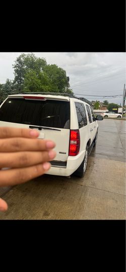 Chevy Tahoe