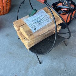 Firewood Holder