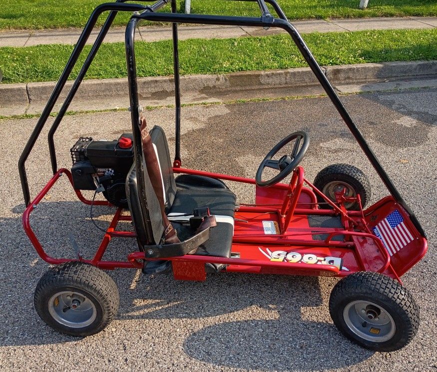 Go Cart