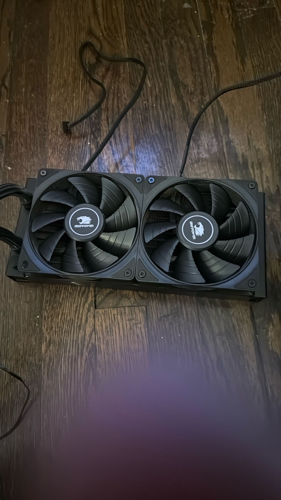 Ibuypower CPU Cooler