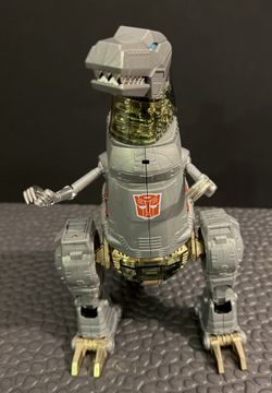Transformers Masterpiece Grimlock