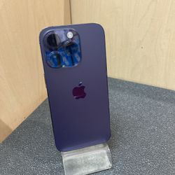 14 Pro Unlocked For Any Carrier 256gb Perfect Condition