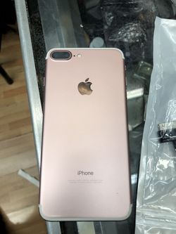 iPhone 7 Plus unlocked 32gb