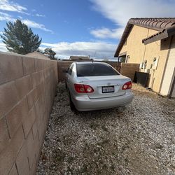 2007 Toyota Corolla