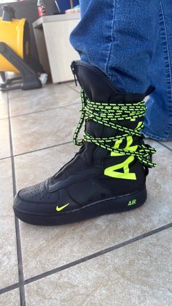 Nike  SF Air Force One high black