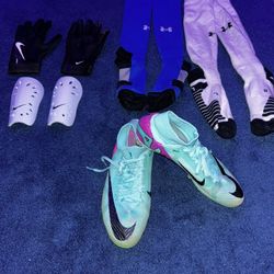 Nike Zoom Mercurial Superfly 9 Elite FG 'Peak Ready Pack' Soccer Cleats 