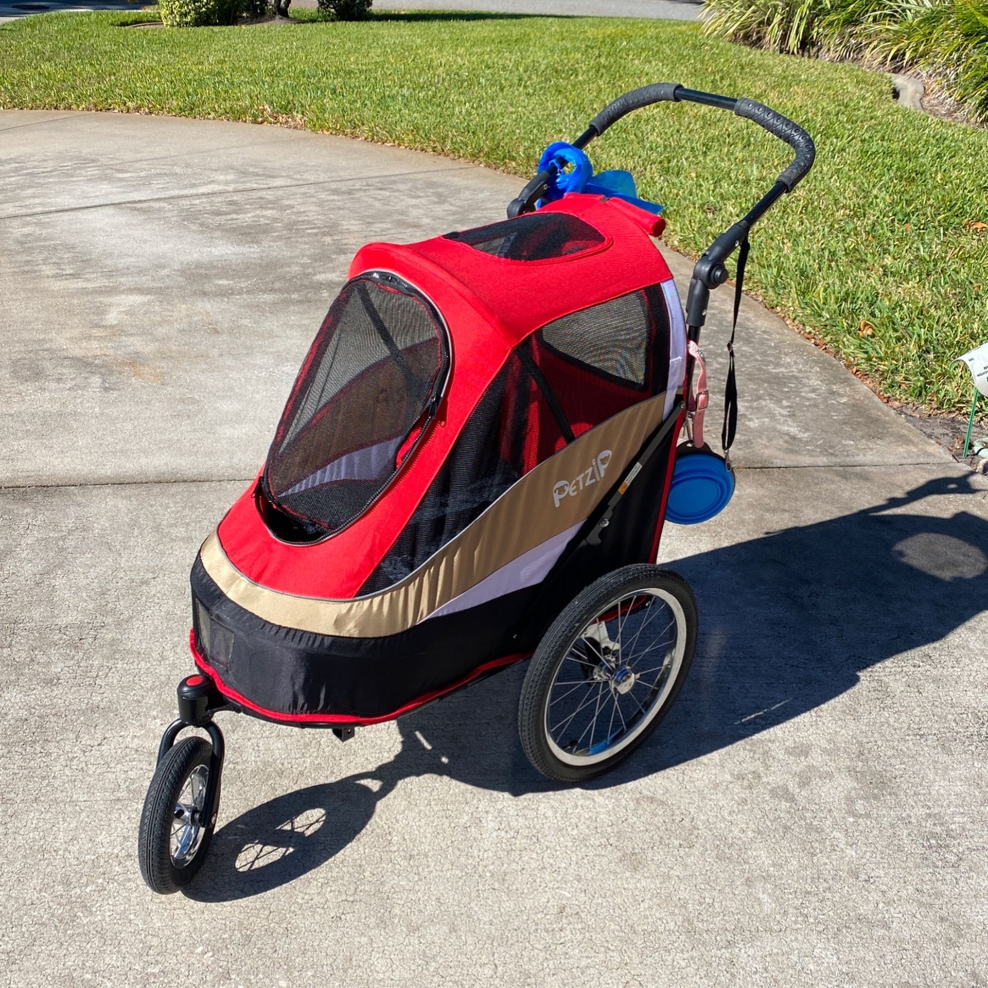 Petzip Dog Stroller