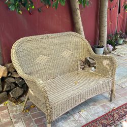 Home Depot Love Seat 